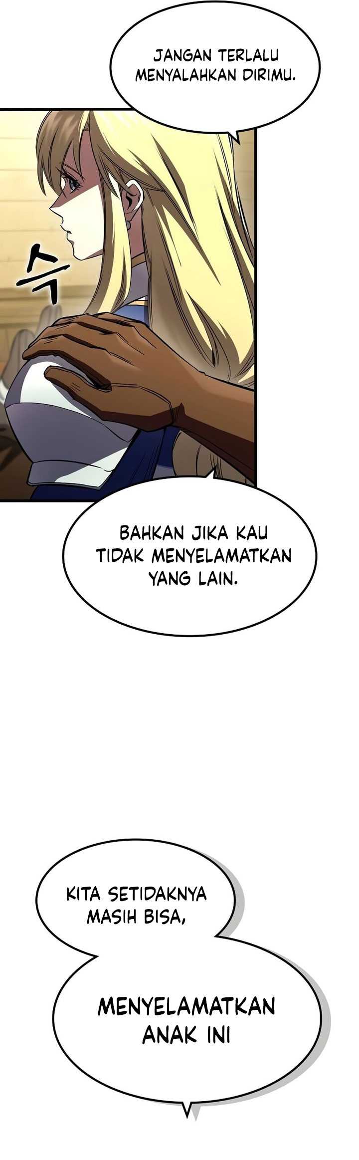 Genius Corpse-Collecting Warrior Chapter 35 Gambar 21