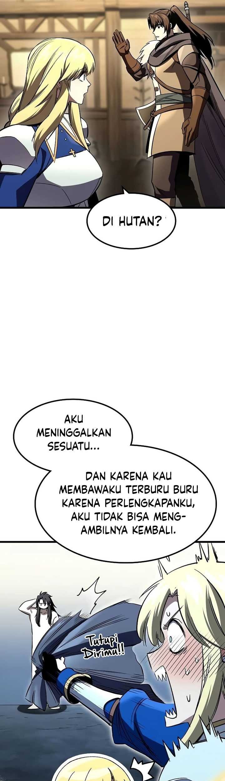 Genius Corpse-Collecting Warrior Chapter 35 Gambar 25