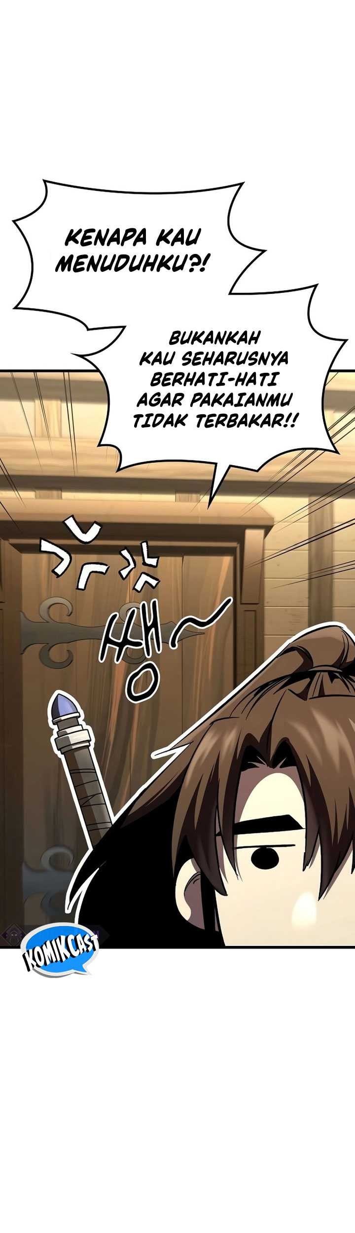 Genius Corpse-Collecting Warrior Chapter 35 Gambar 27