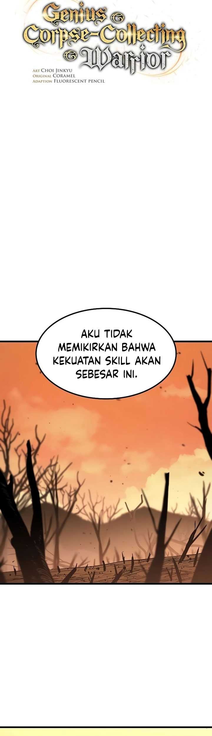 Genius Corpse-Collecting Warrior Chapter 35 Gambar 29