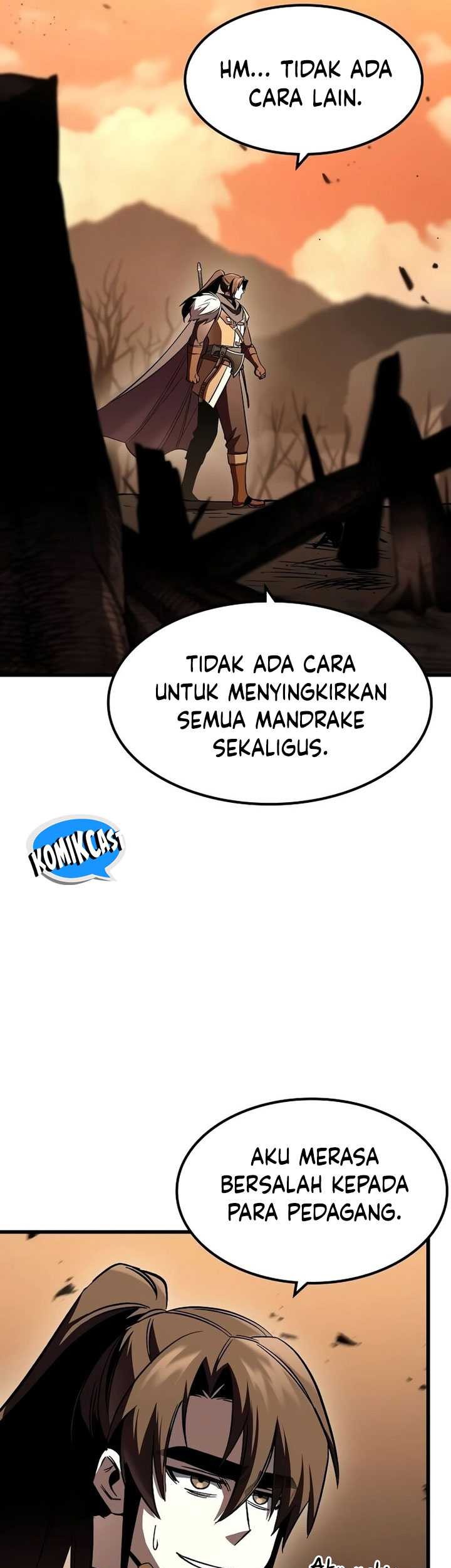 Genius Corpse-Collecting Warrior Chapter 35 Gambar 31