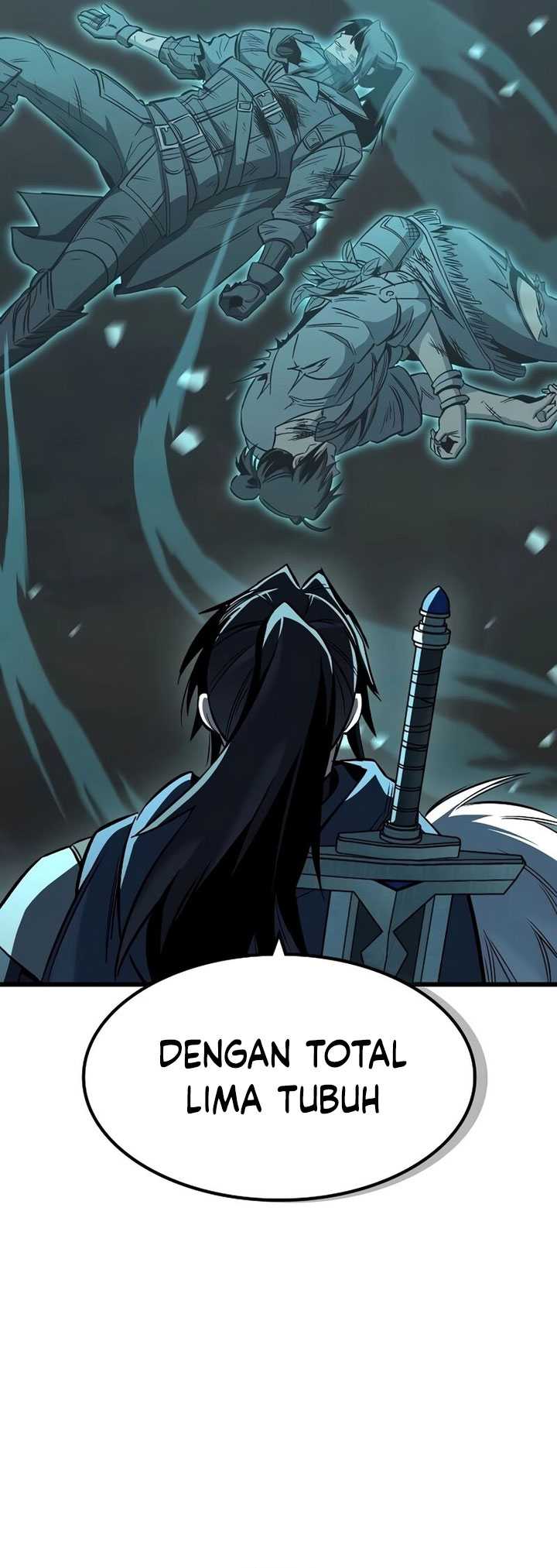 Genius Corpse-Collecting Warrior Chapter 35 Gambar 35