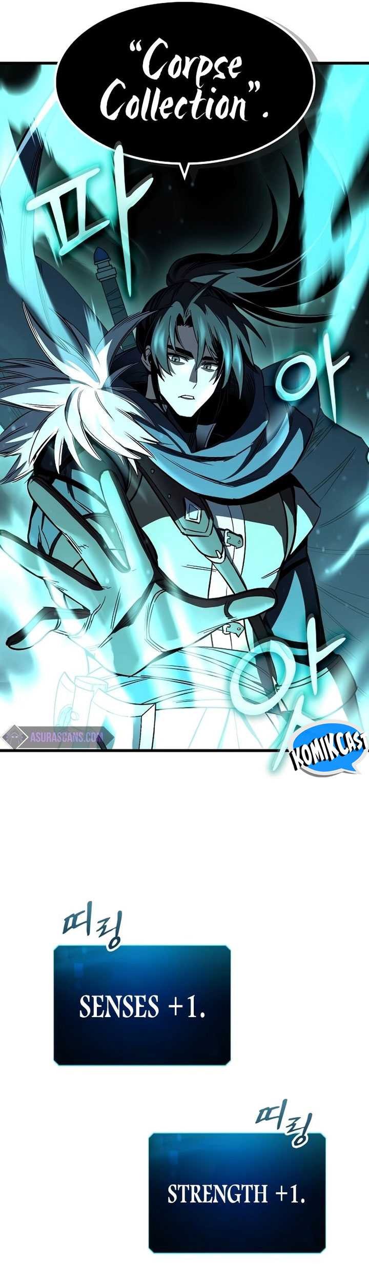 Genius Corpse-Collecting Warrior Chapter 35 Gambar 36