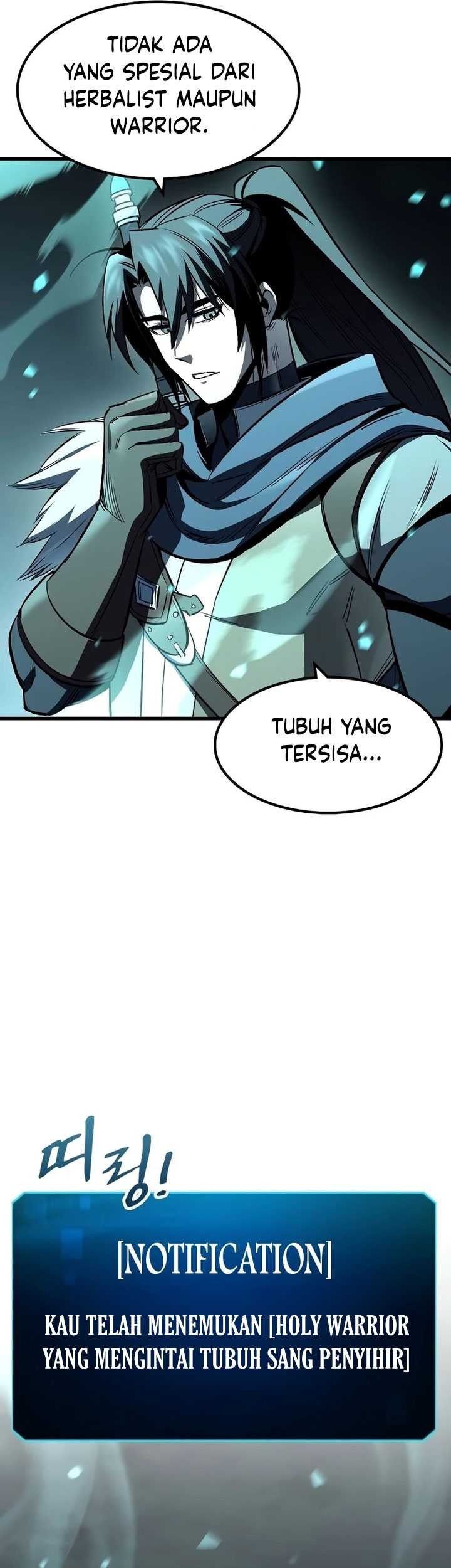 Genius Corpse-Collecting Warrior Chapter 35 Gambar 38