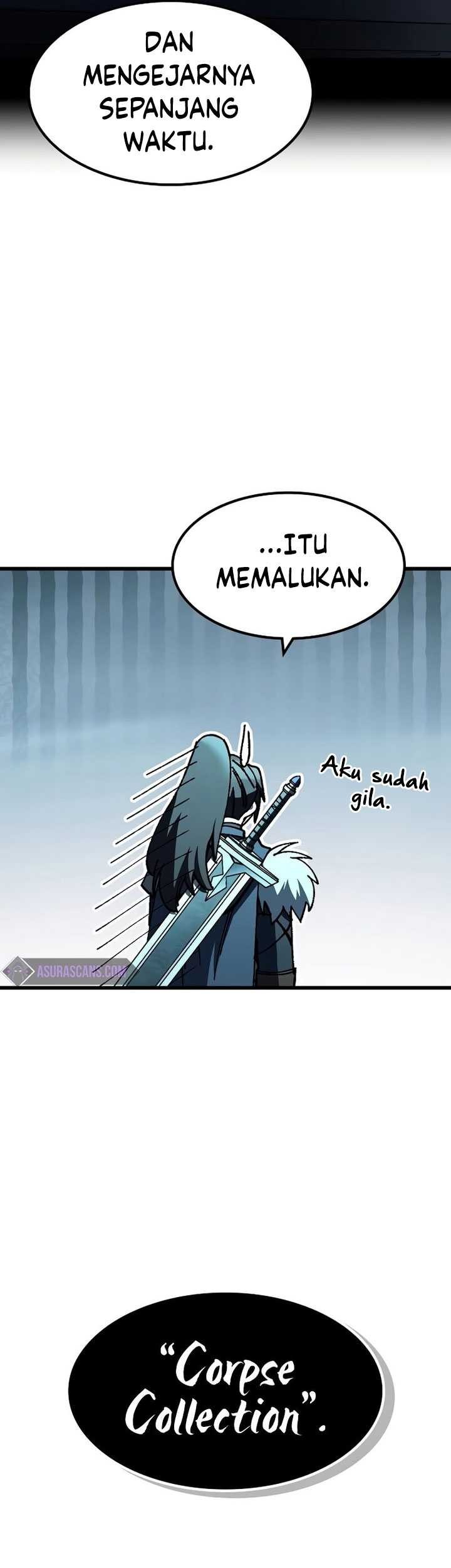 Genius Corpse-Collecting Warrior Chapter 35 Gambar 43
