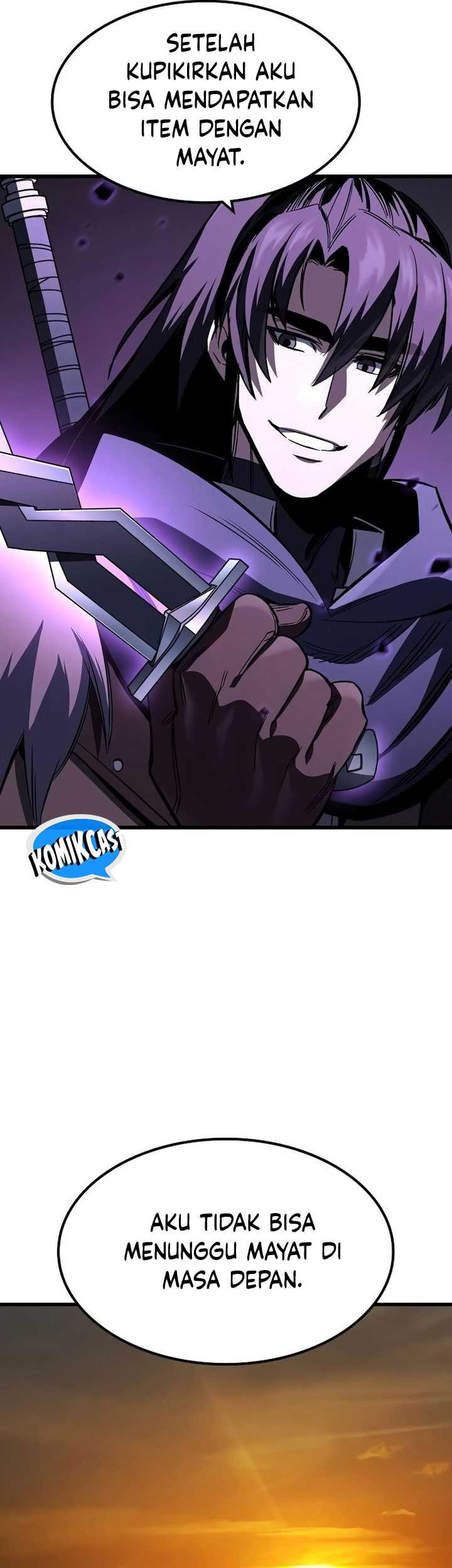 Genius Corpse-Collecting Warrior Chapter 35 Gambar 57