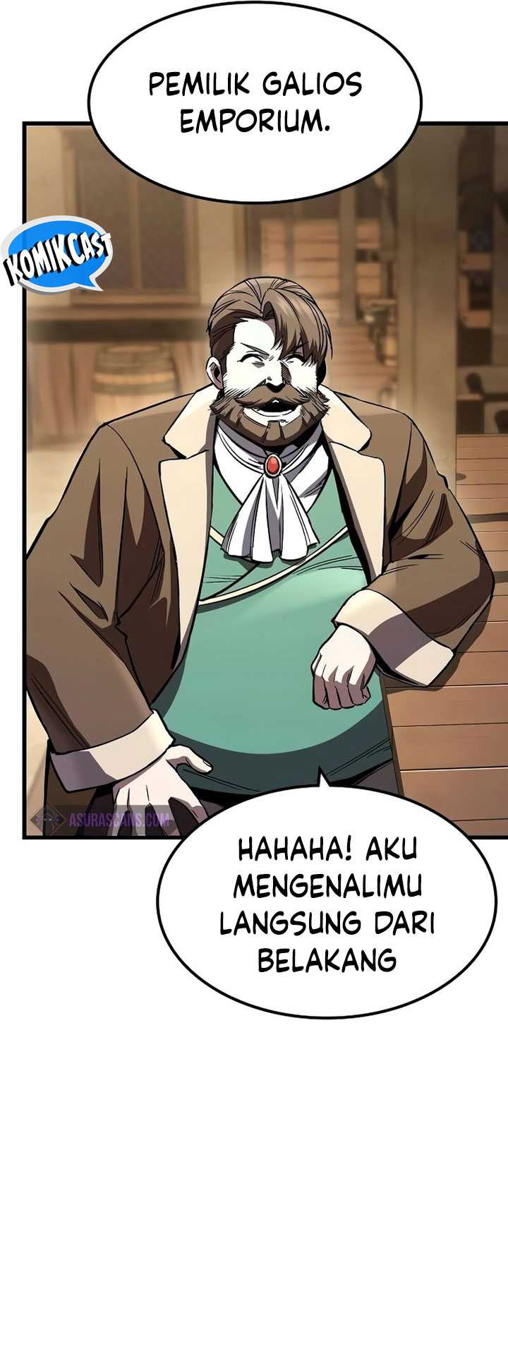 Genius Corpse-Collecting Warrior Chapter 35 Gambar 71