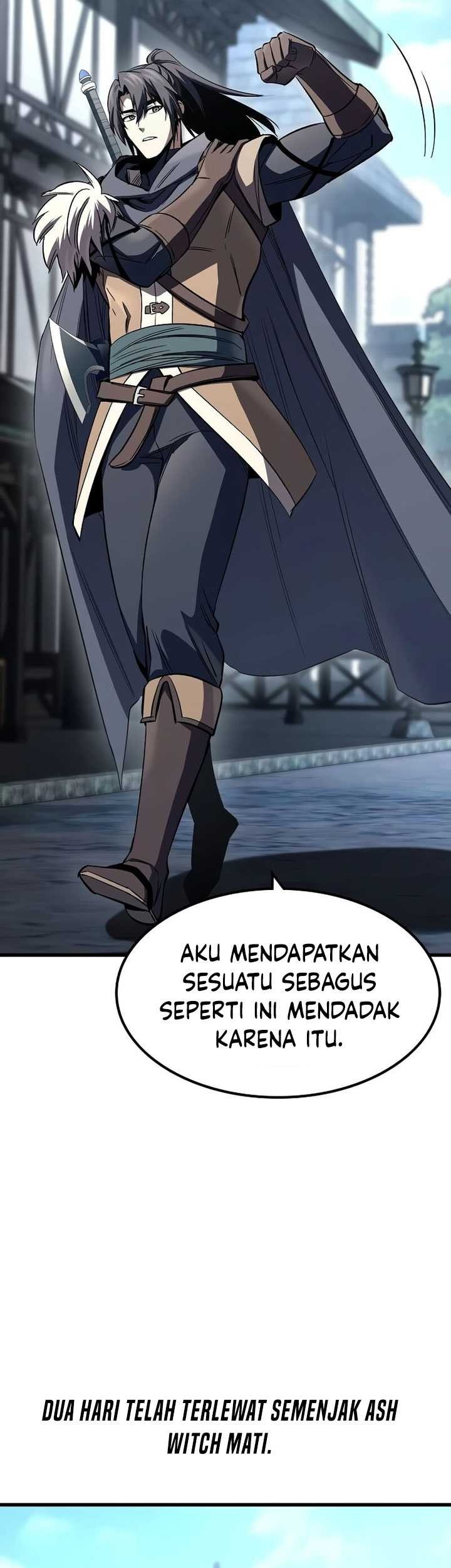Genius Corpse-Collecting Warrior Chapter 35 Gambar 4