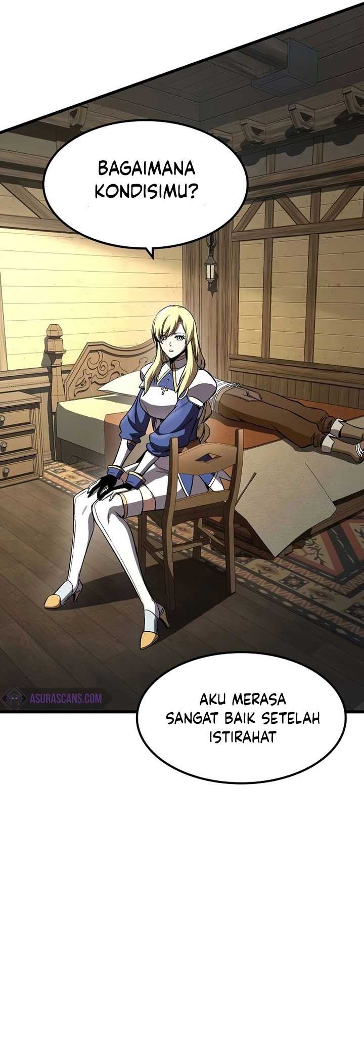 Genius Corpse-Collecting Warrior Chapter 35 Gambar 10