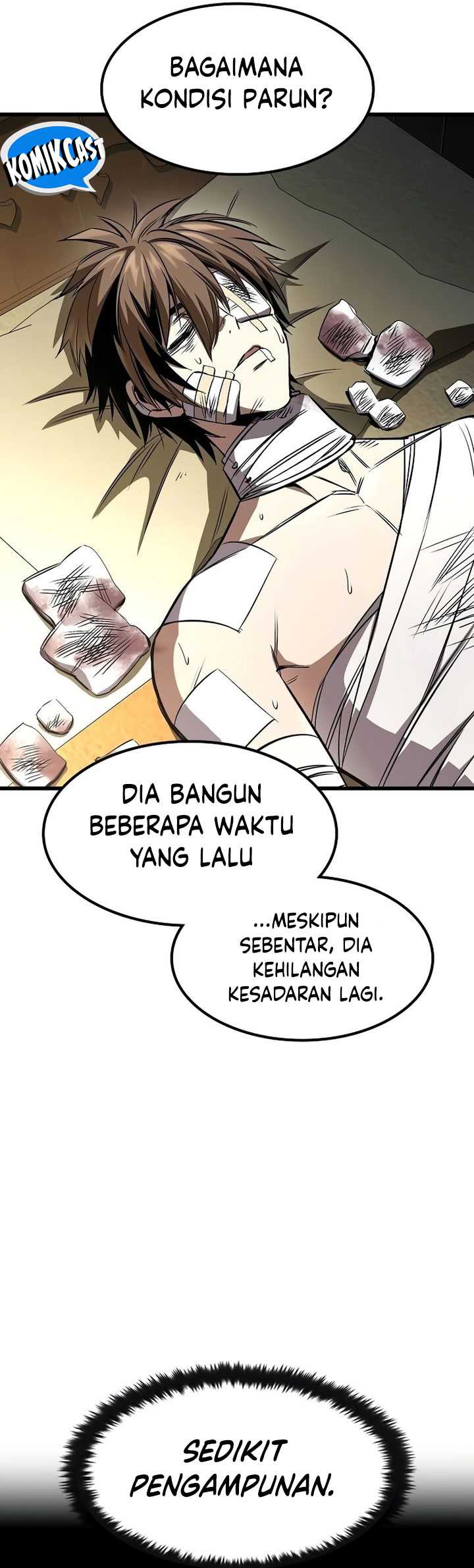 Genius Corpse-Collecting Warrior Chapter 35 Gambar 11
