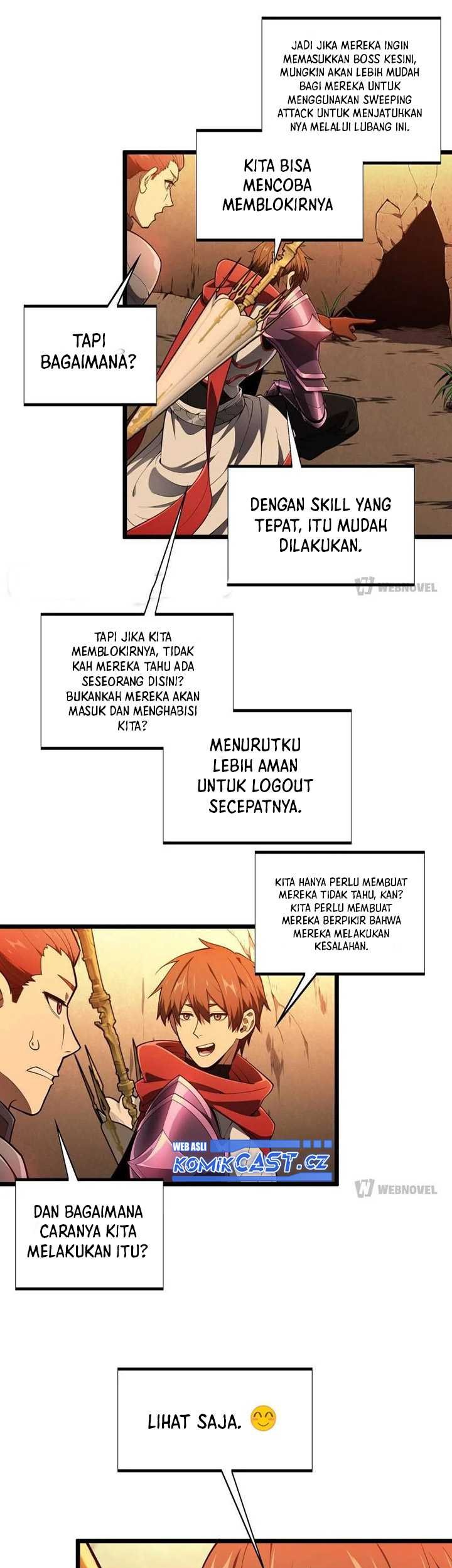 The King’s Avatar Chapter 149 Gambar 28