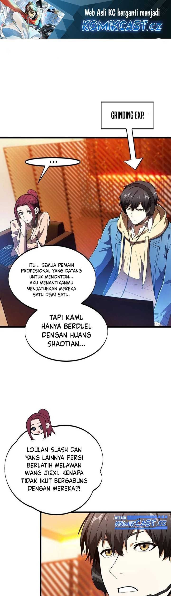 Baca The King’s Avatar Chapter 148 Gambar 2