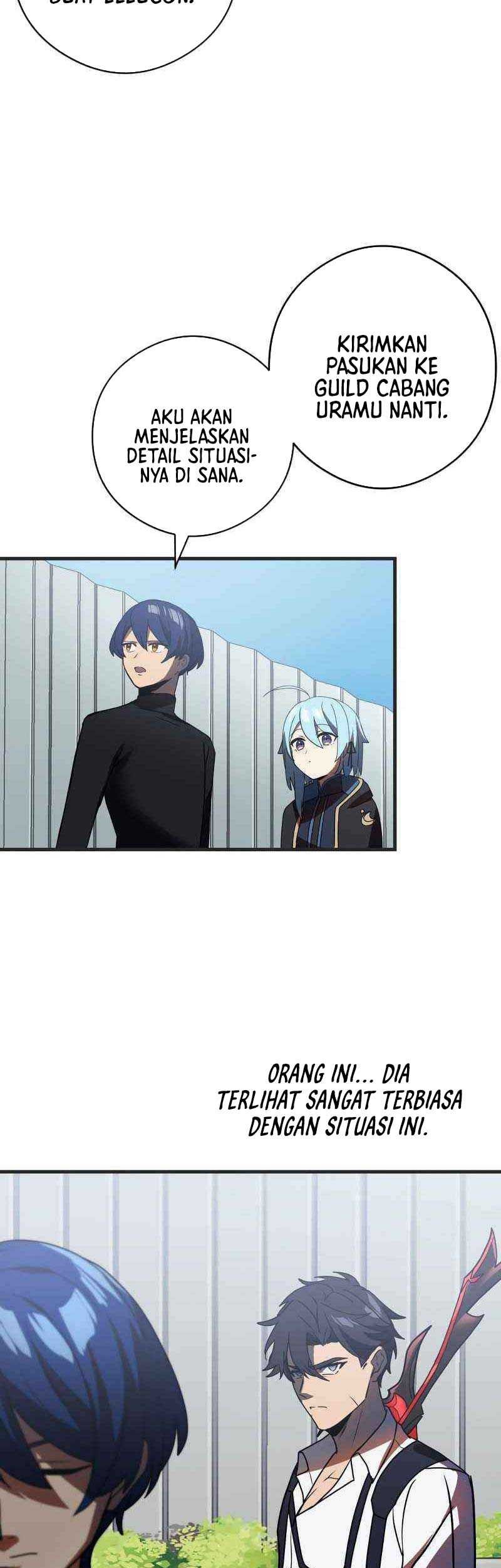 Reborn Ranker – Gravity User Chapter 51 Gambar 18