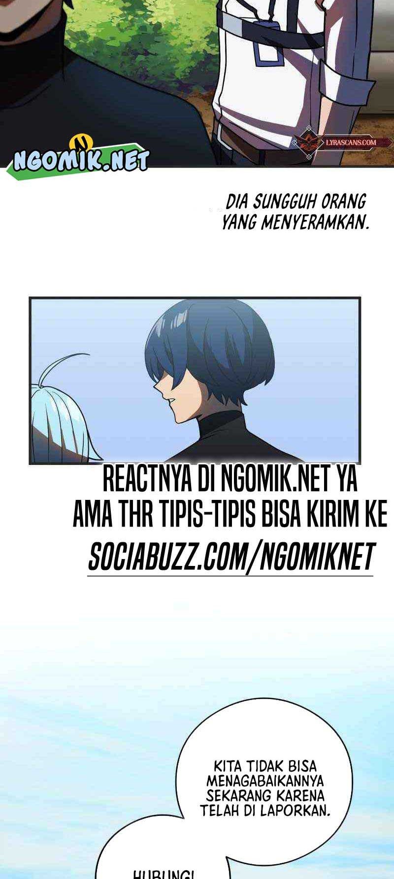 Reborn Ranker – Gravity User Chapter 51 Gambar 19