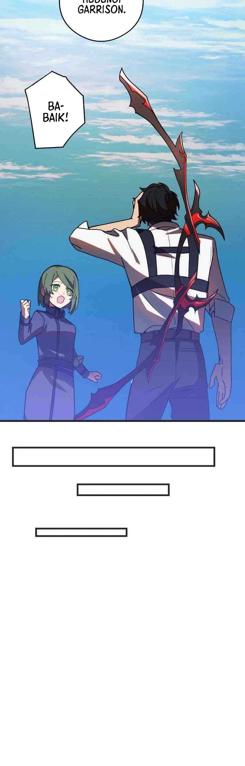 Reborn Ranker – Gravity User Chapter 51 Gambar 20