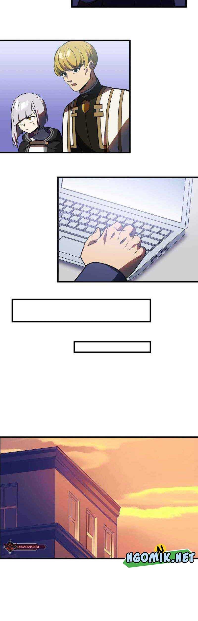 Reborn Ranker – Gravity User Chapter 51 Gambar 22