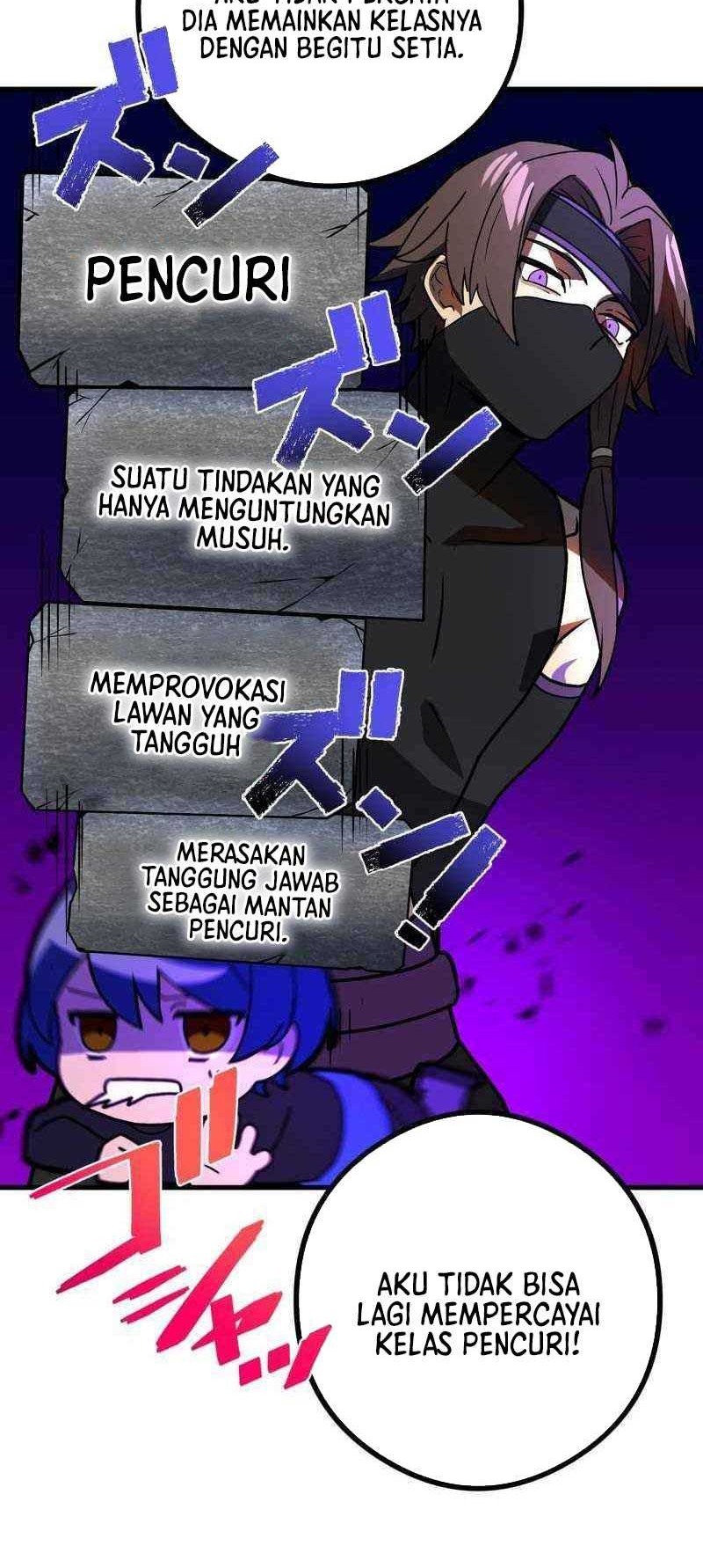 Reborn Ranker – Gravity User Chapter 51 Gambar 25