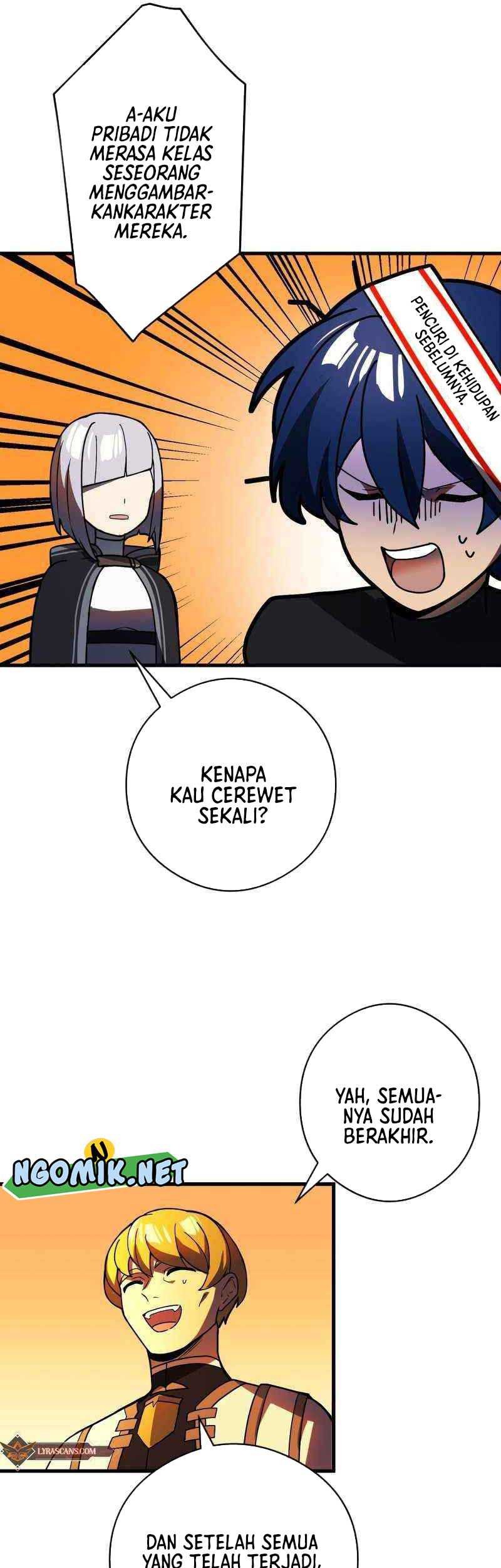 Reborn Ranker – Gravity User Chapter 51 Gambar 26