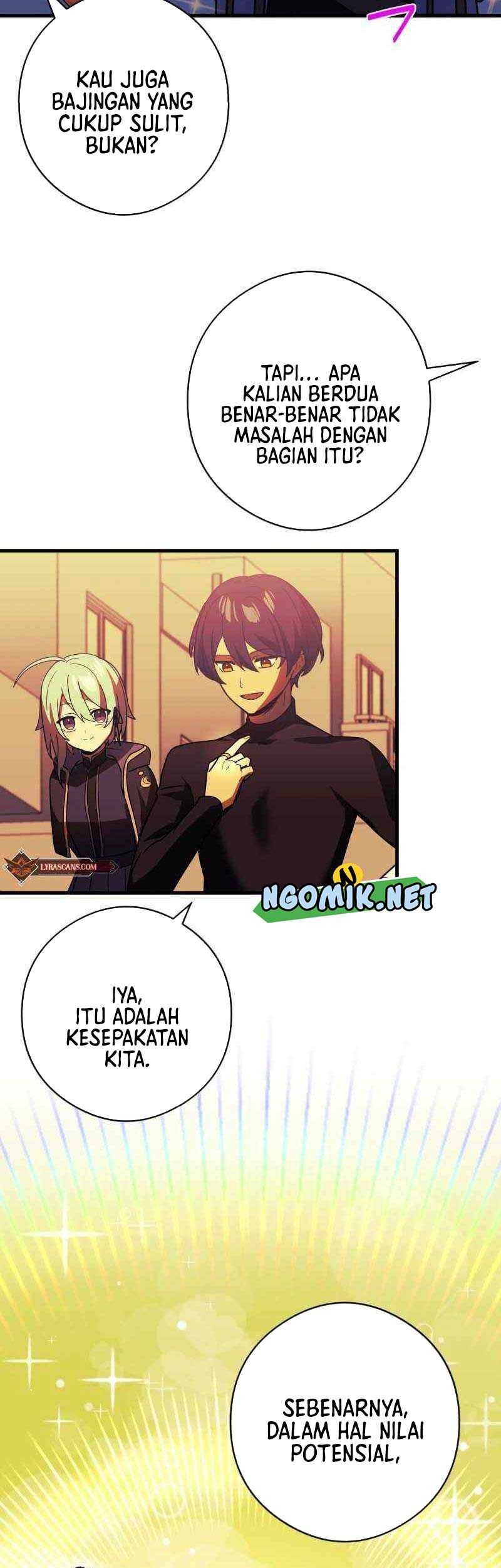 Reborn Ranker – Gravity User Chapter 51 Gambar 28