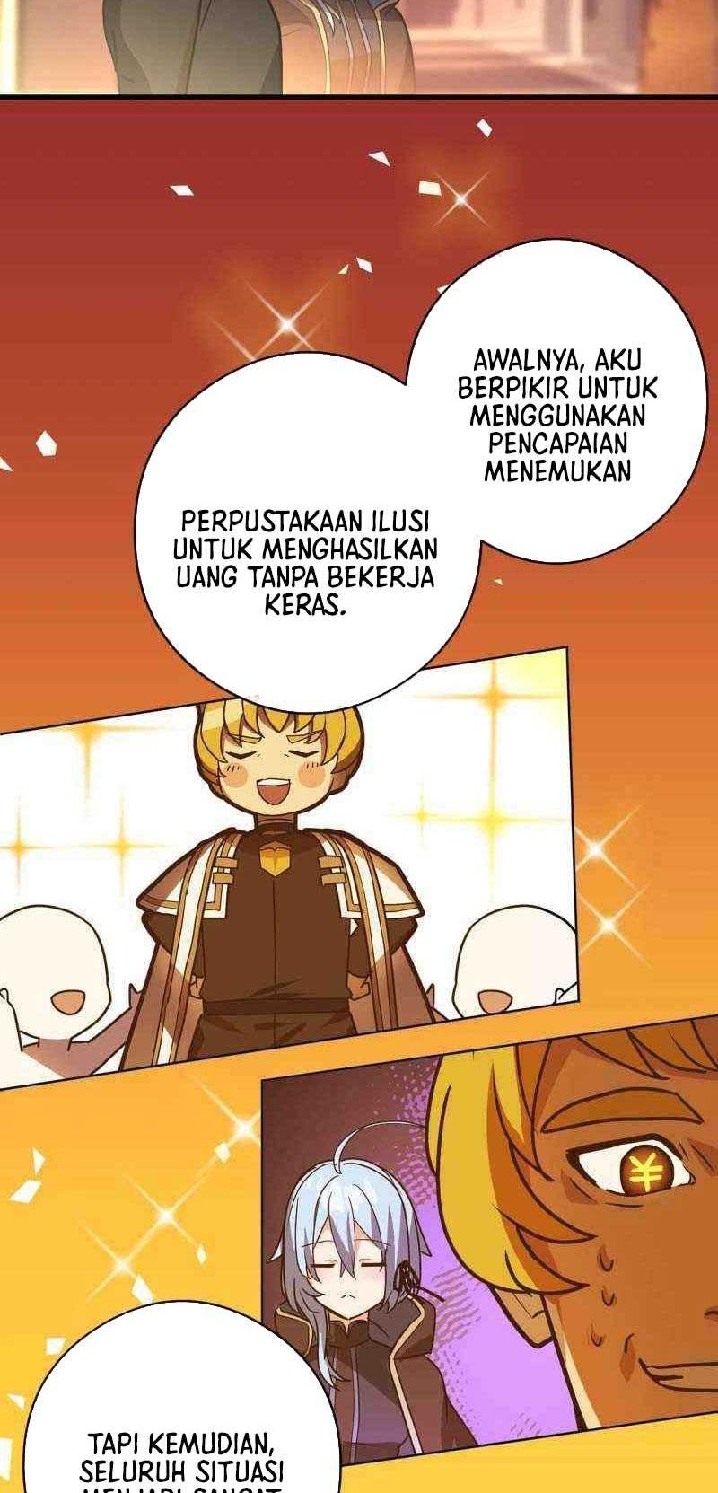 Reborn Ranker – Gravity User Chapter 51 Gambar 31