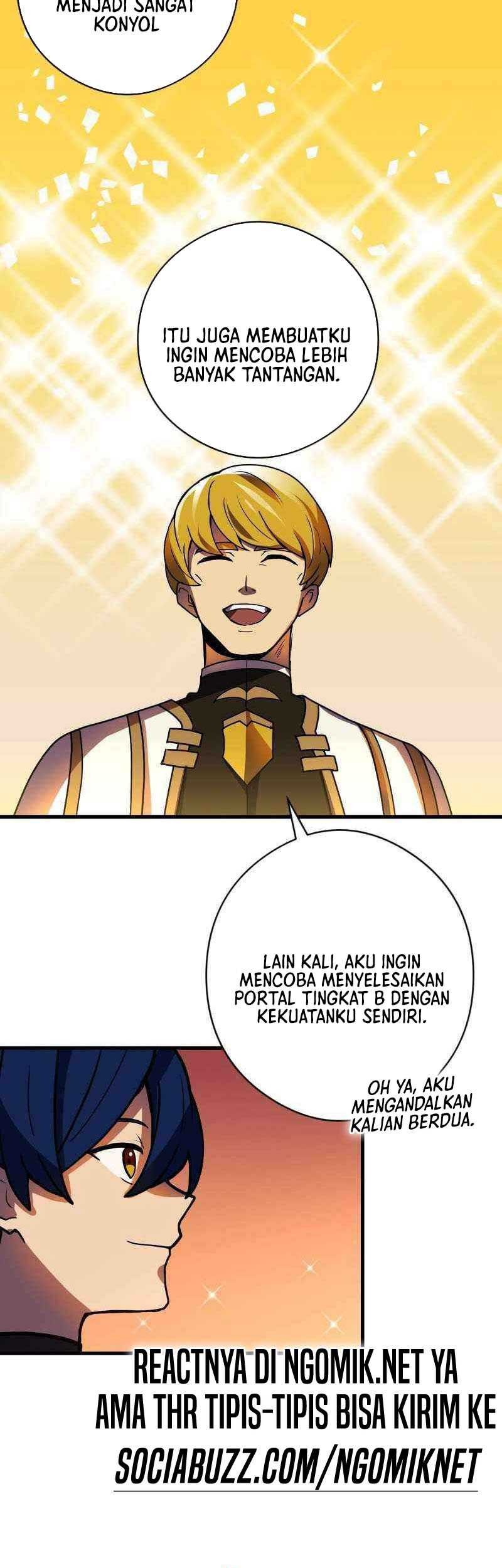 Reborn Ranker – Gravity User Chapter 51 Gambar 32