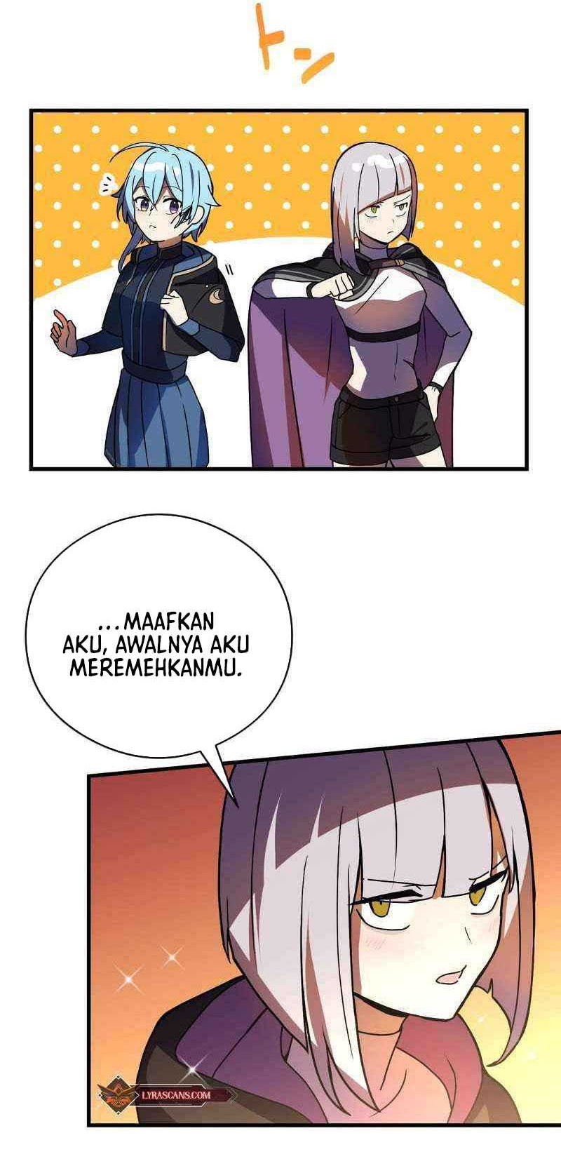 Reborn Ranker – Gravity User Chapter 51 Gambar 33