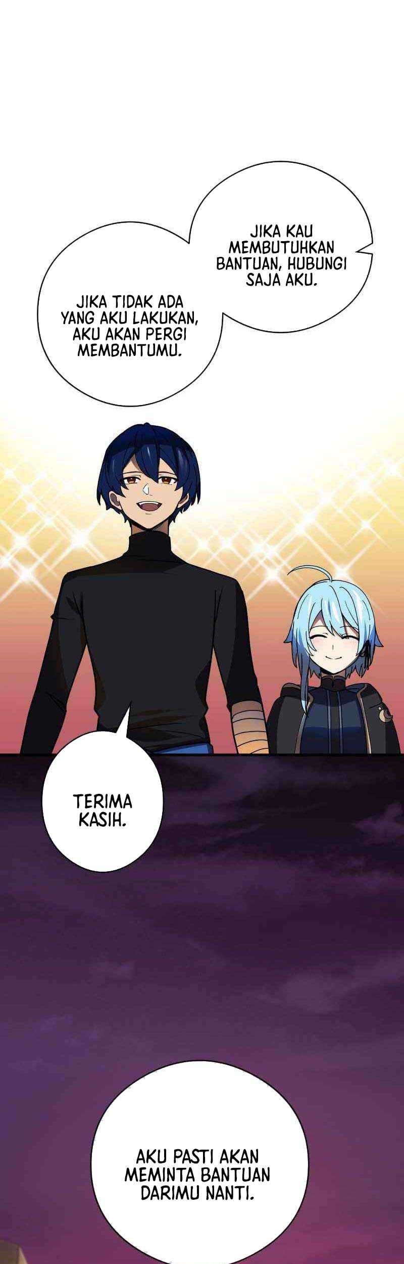 Reborn Ranker – Gravity User Chapter 51 Gambar 34