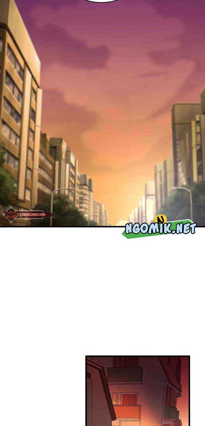 Reborn Ranker – Gravity User Chapter 51 Gambar 35
