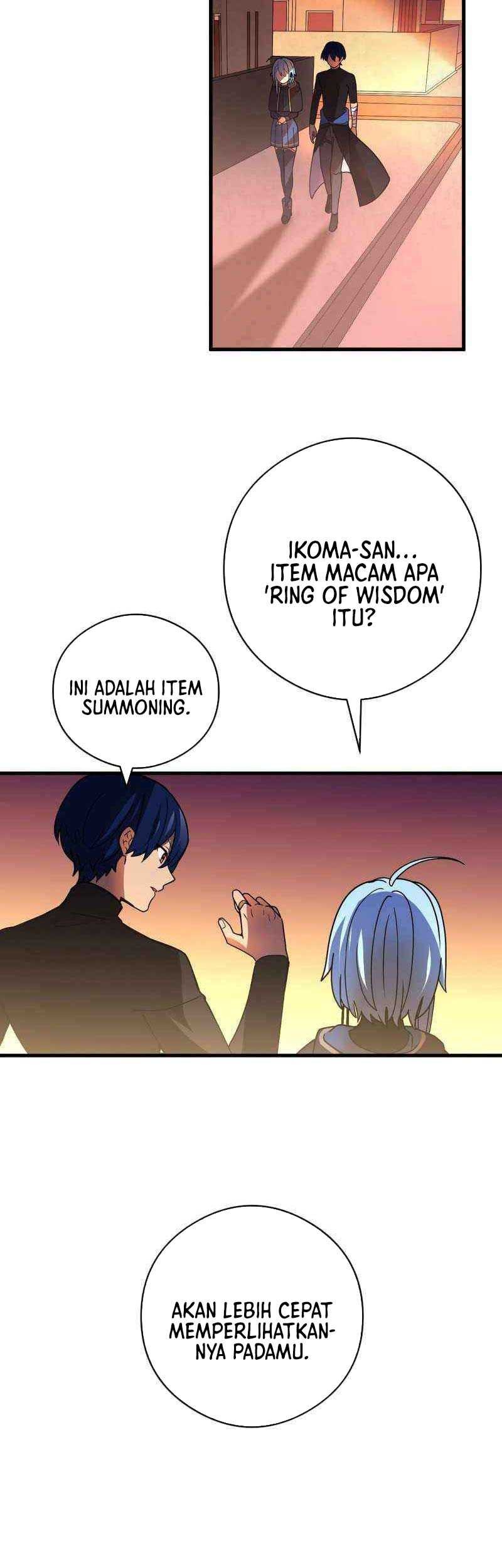 Reborn Ranker – Gravity User Chapter 51 Gambar 36