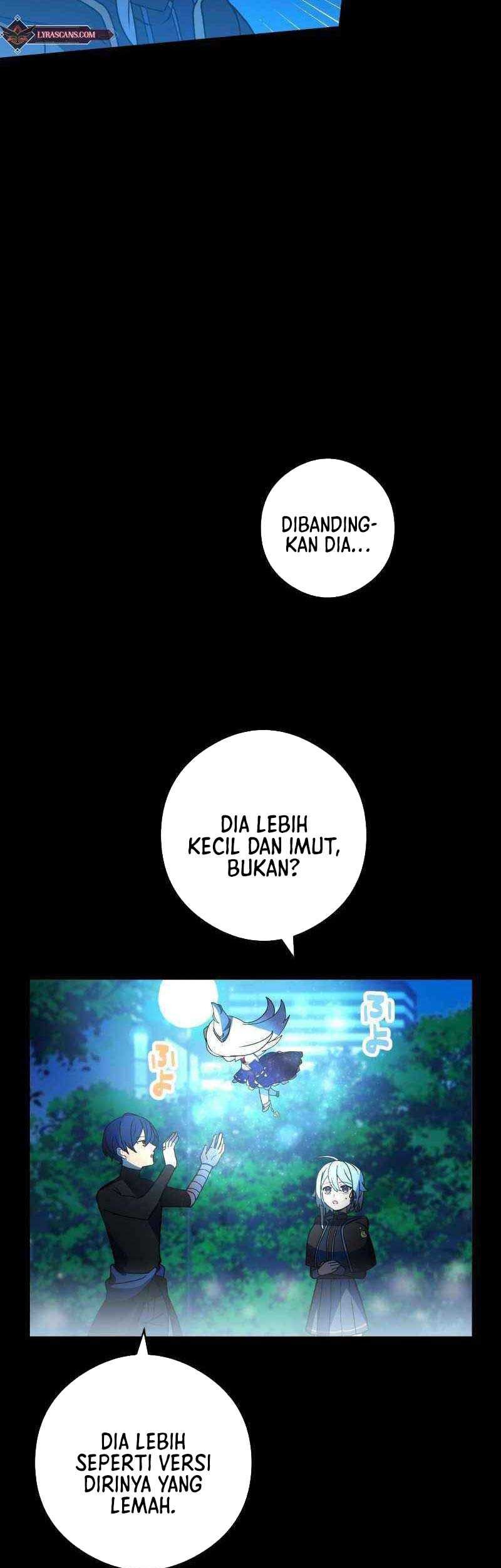 Reborn Ranker – Gravity User Chapter 51 Gambar 40