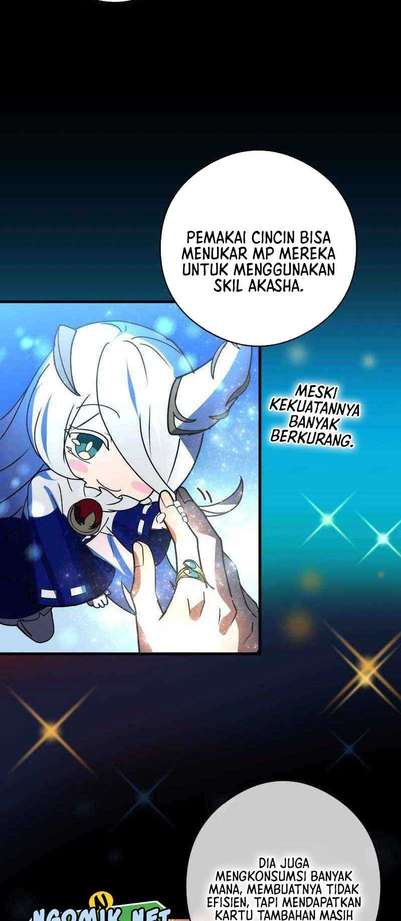 Reborn Ranker – Gravity User Chapter 51 Gambar 41