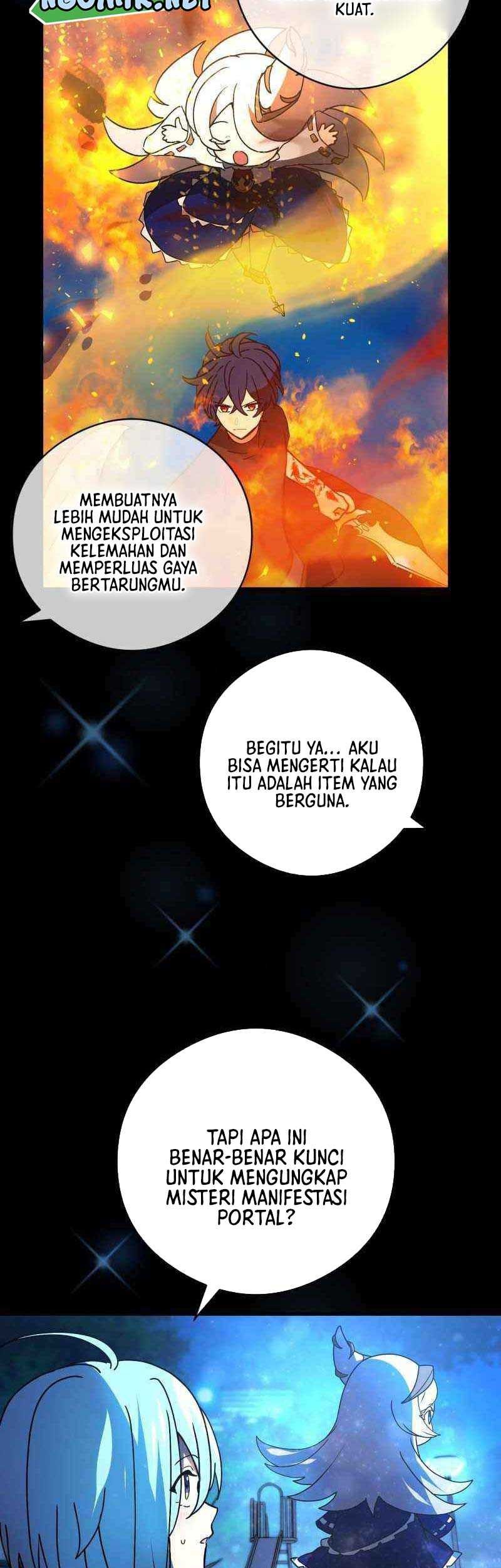 Reborn Ranker – Gravity User Chapter 51 Gambar 42