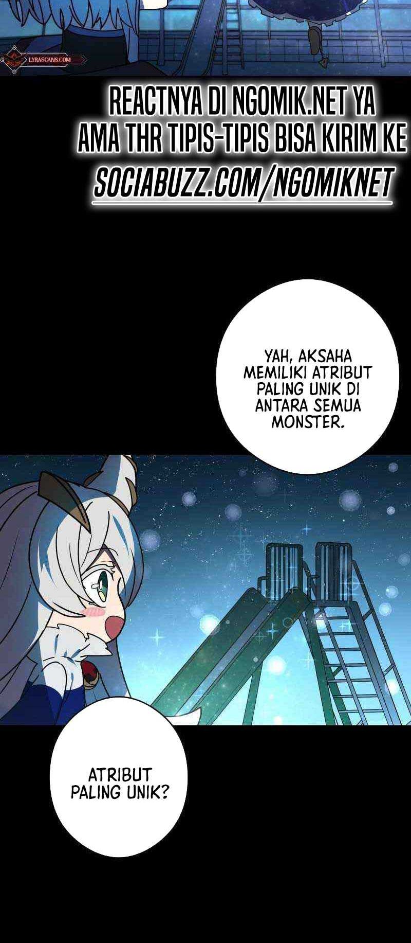 Reborn Ranker – Gravity User Chapter 51 Gambar 43