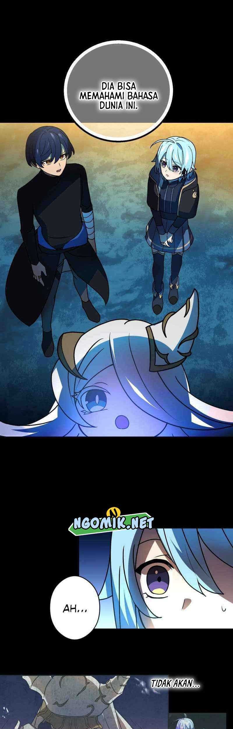 Reborn Ranker – Gravity User Chapter 51 Gambar 44