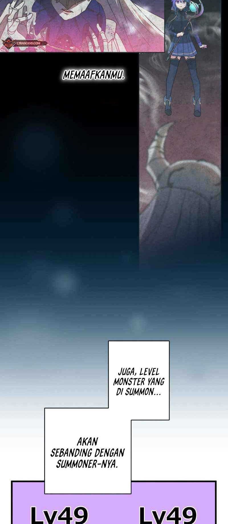Reborn Ranker – Gravity User Chapter 51 Gambar 45