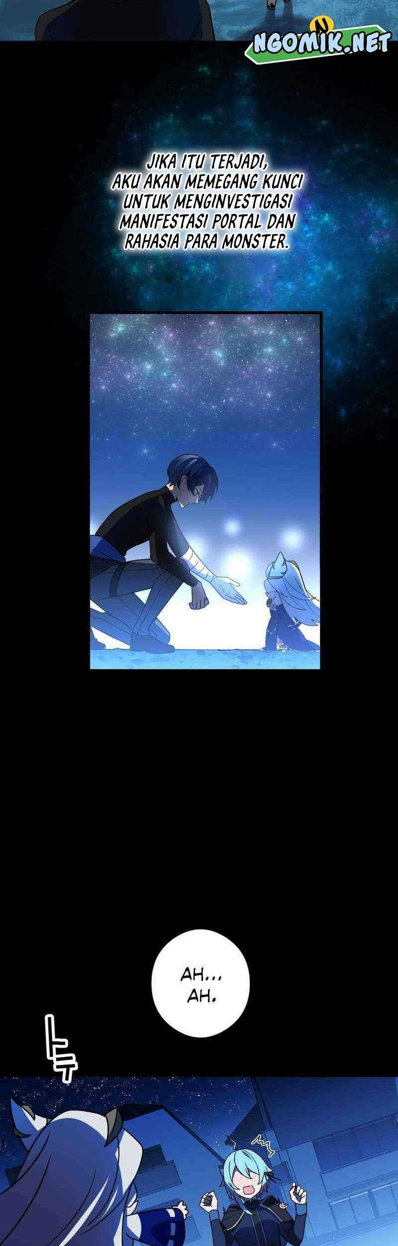 Reborn Ranker – Gravity User Chapter 51 Gambar 48