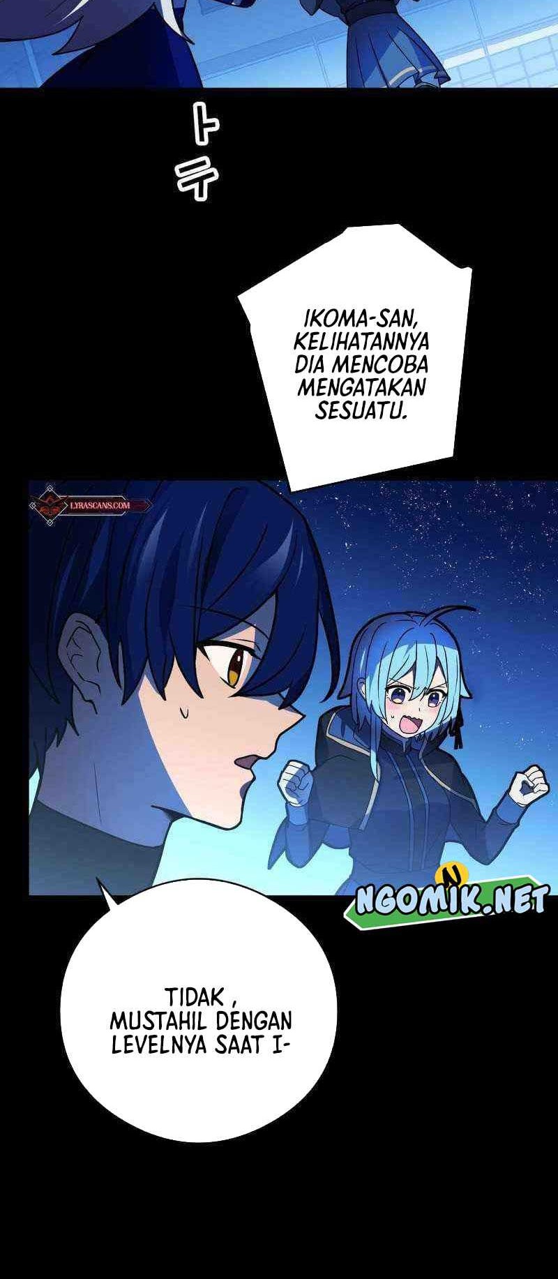 Reborn Ranker – Gravity User Chapter 51 Gambar 49