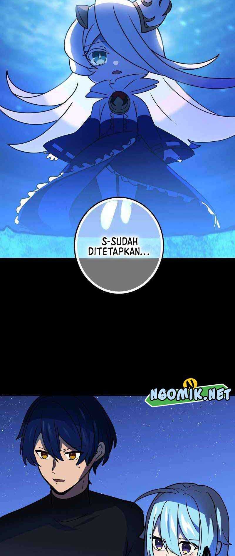 Reborn Ranker – Gravity User Chapter 51 Gambar 51