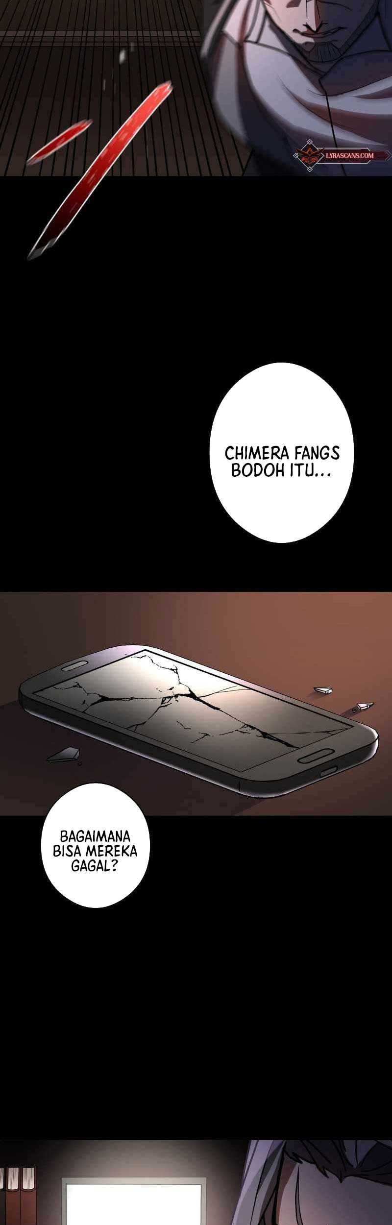 Reborn Ranker – Gravity User Chapter 51 Gambar 54