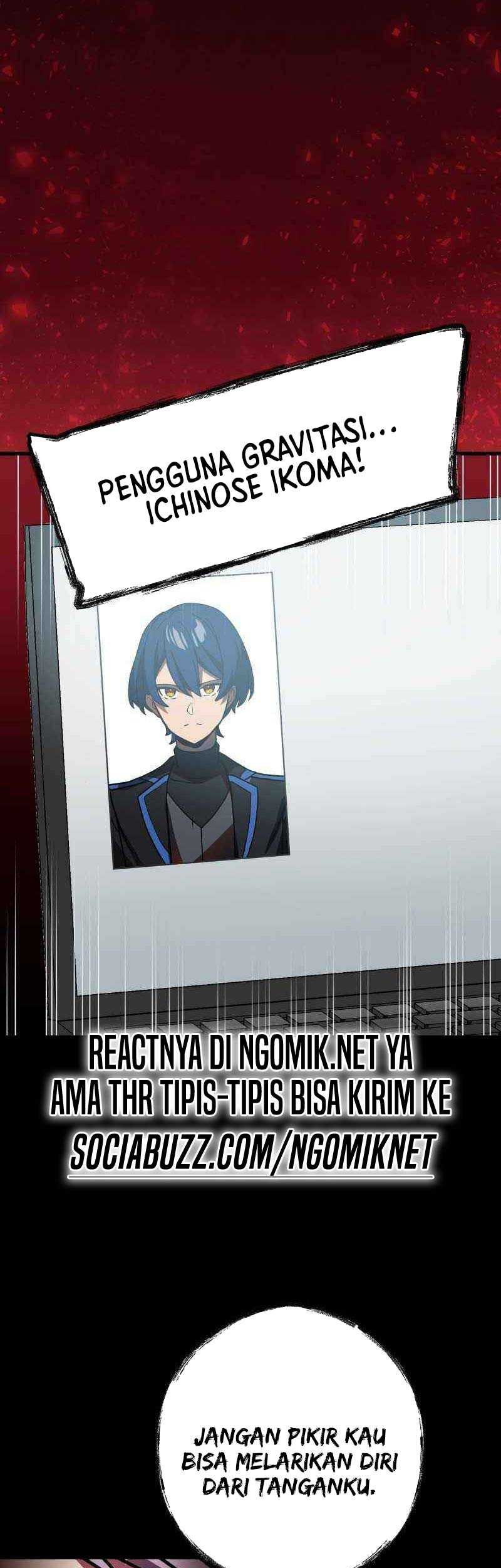 Reborn Ranker – Gravity User Chapter 51 Gambar 58