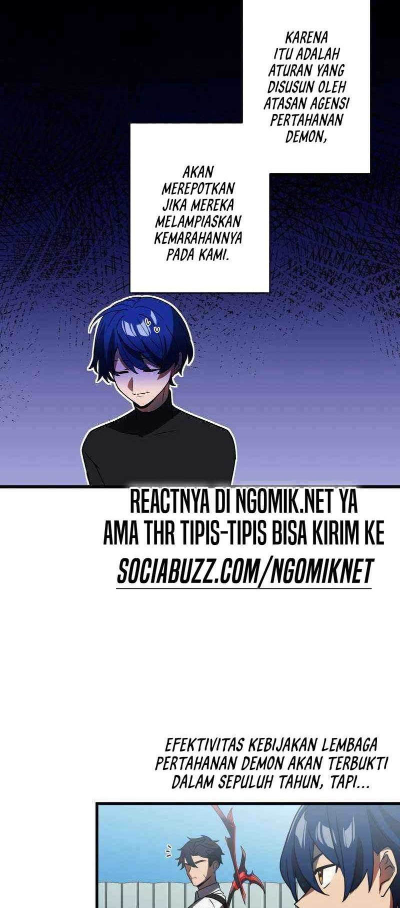 Reborn Ranker – Gravity User Chapter 51 Gambar 9