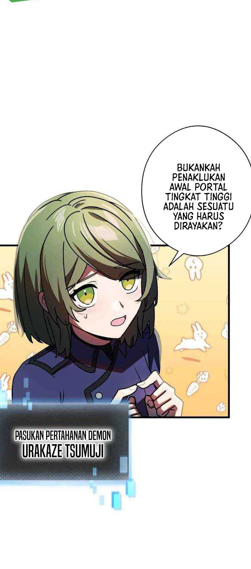 Reborn Ranker – Gravity User Chapter 51 Gambar 11