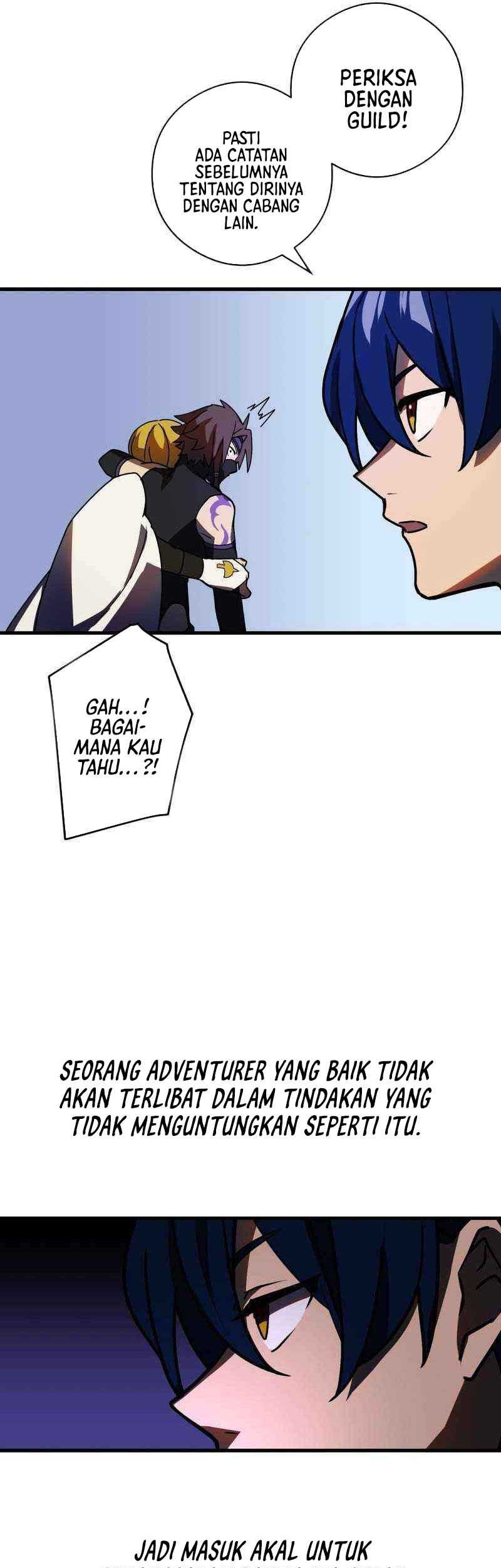 Reborn Ranker – Gravity User Chapter 51 Gambar 14