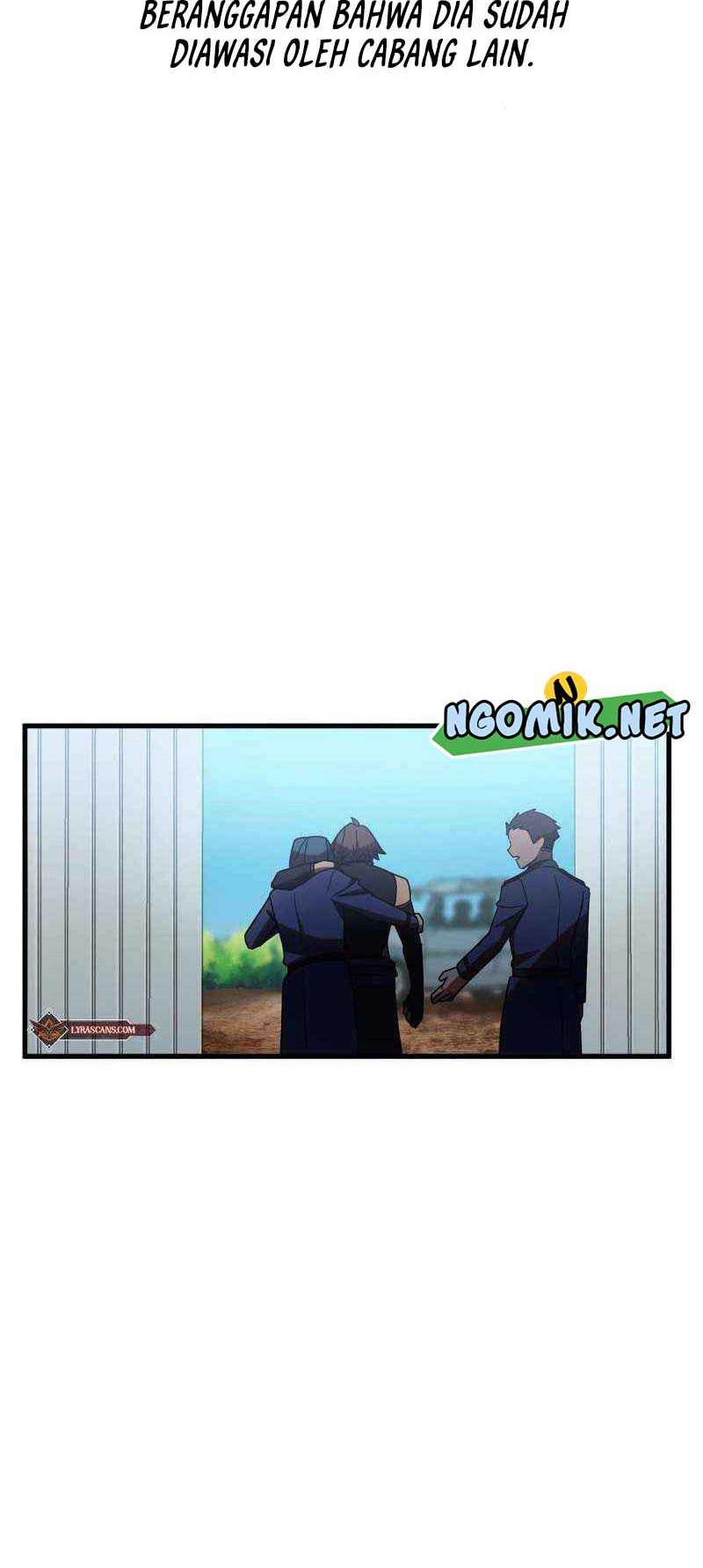 Reborn Ranker – Gravity User Chapter 51 Gambar 15