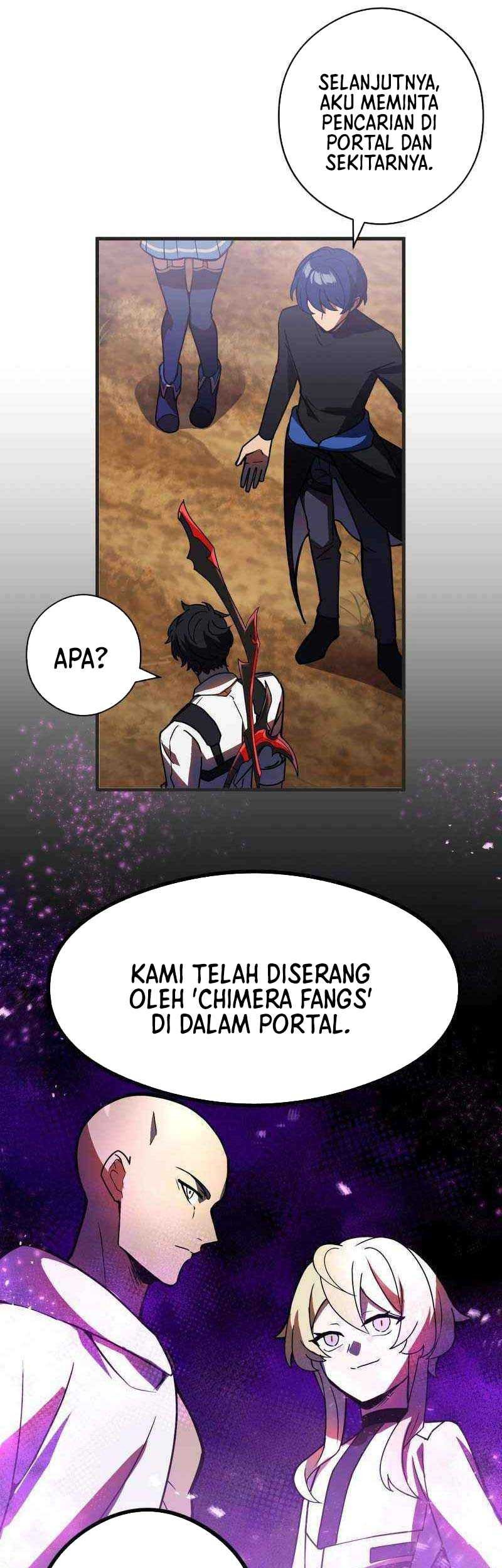 Reborn Ranker – Gravity User Chapter 51 Gambar 16