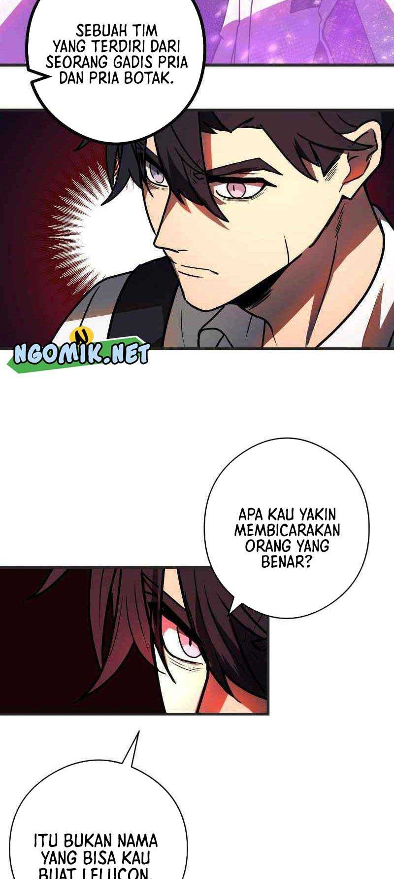 Reborn Ranker – Gravity User Chapter 51 Gambar 17