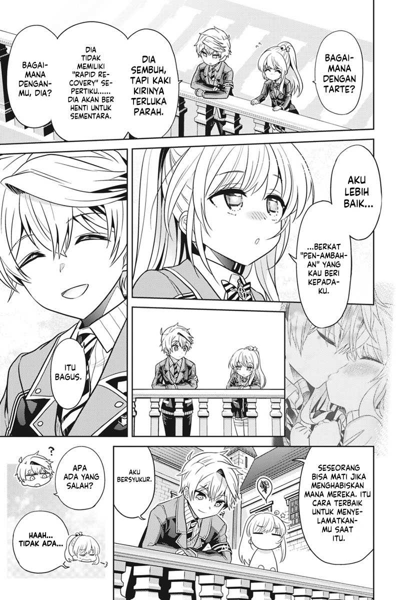 Sekai Saikyou no Assassin, isekai kizoku ni tensei suru Chapter 19 Gambar 15