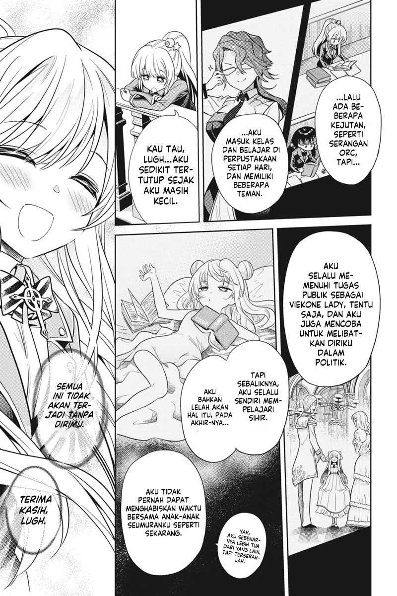 Sekai Saikyou no Assassin, isekai kizoku ni tensei suru Chapter 19 Gambar 17