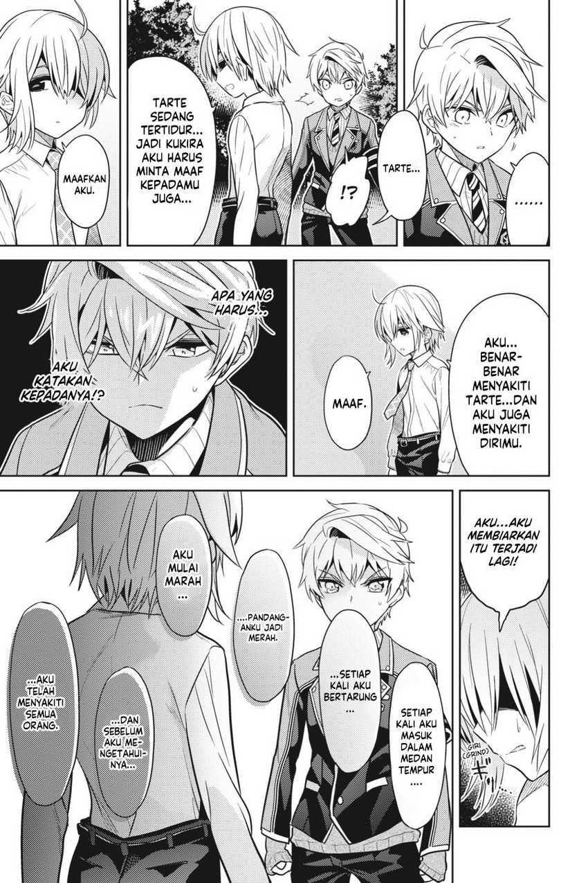 Sekai Saikyou no Assassin, isekai kizoku ni tensei suru Chapter 19 Gambar 21