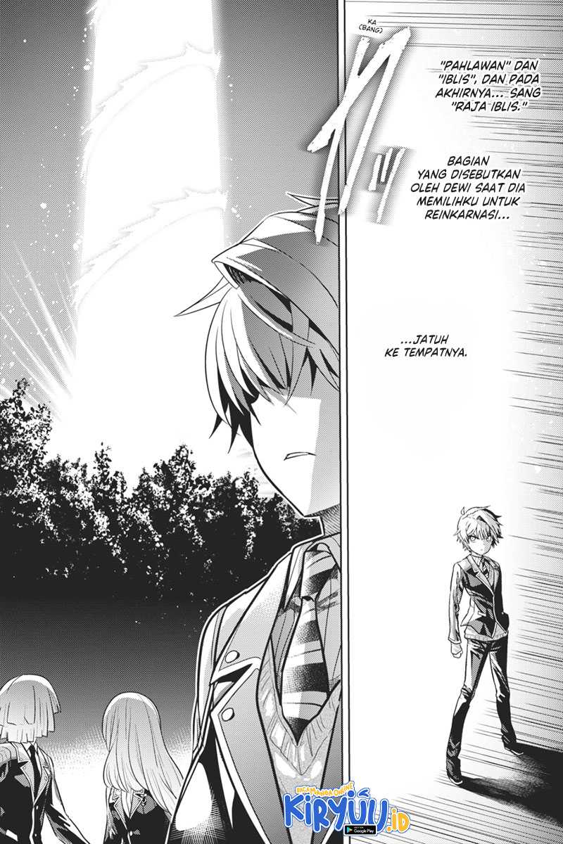 Sekai Saikyou no Assassin, isekai kizoku ni tensei suru Chapter 19 Gambar 30